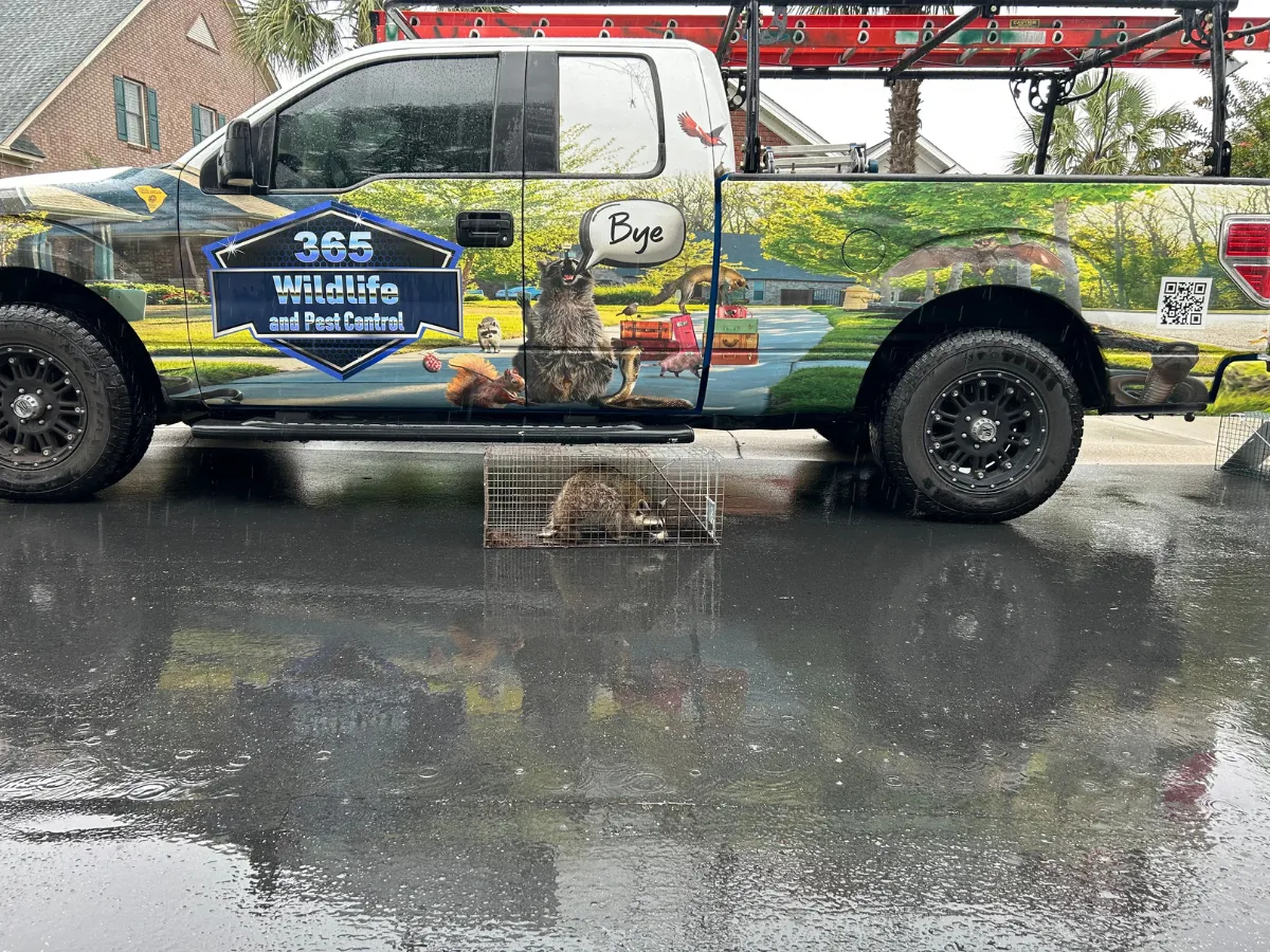 365 Wildlife and Pest Control, L.L.C.