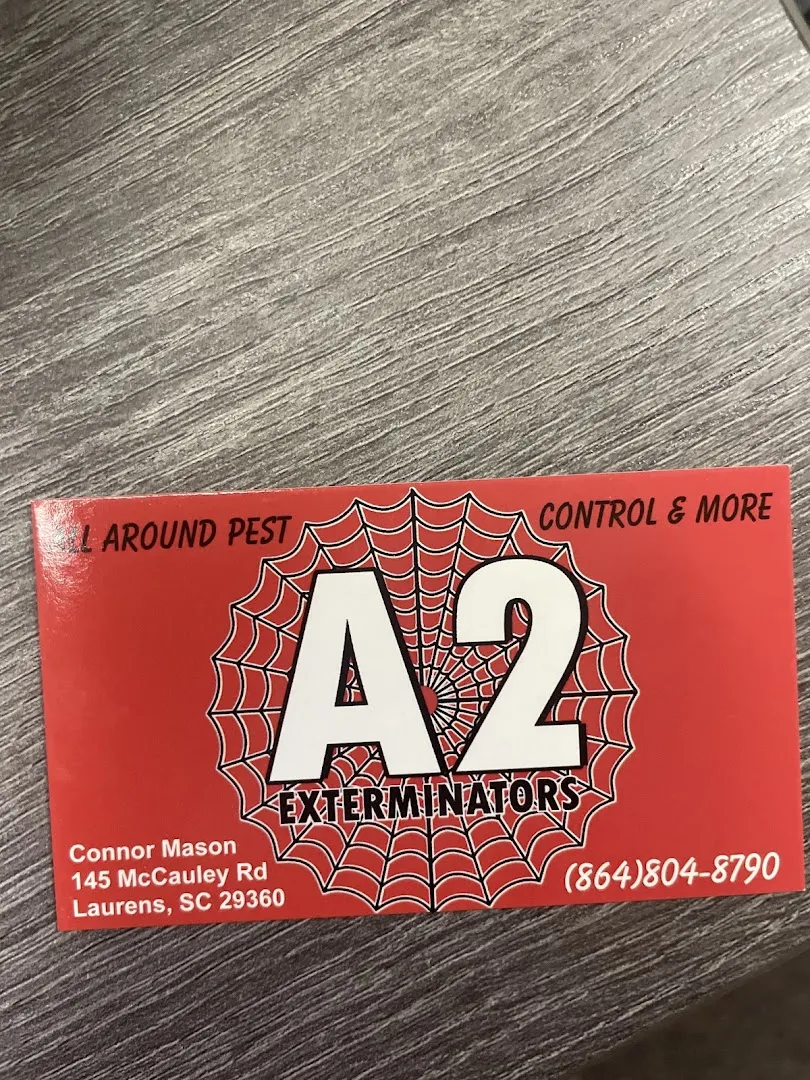 A2 Exterminators