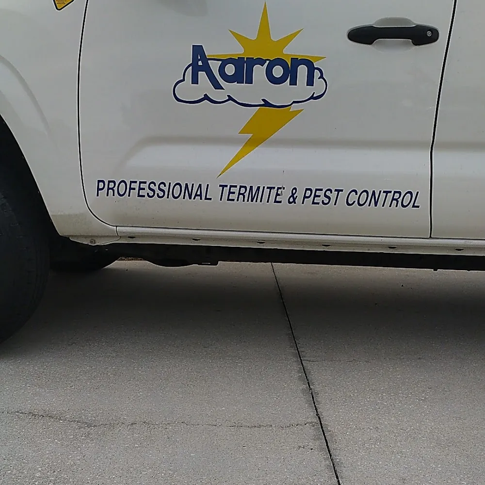 Aaron Termite & Pest Control