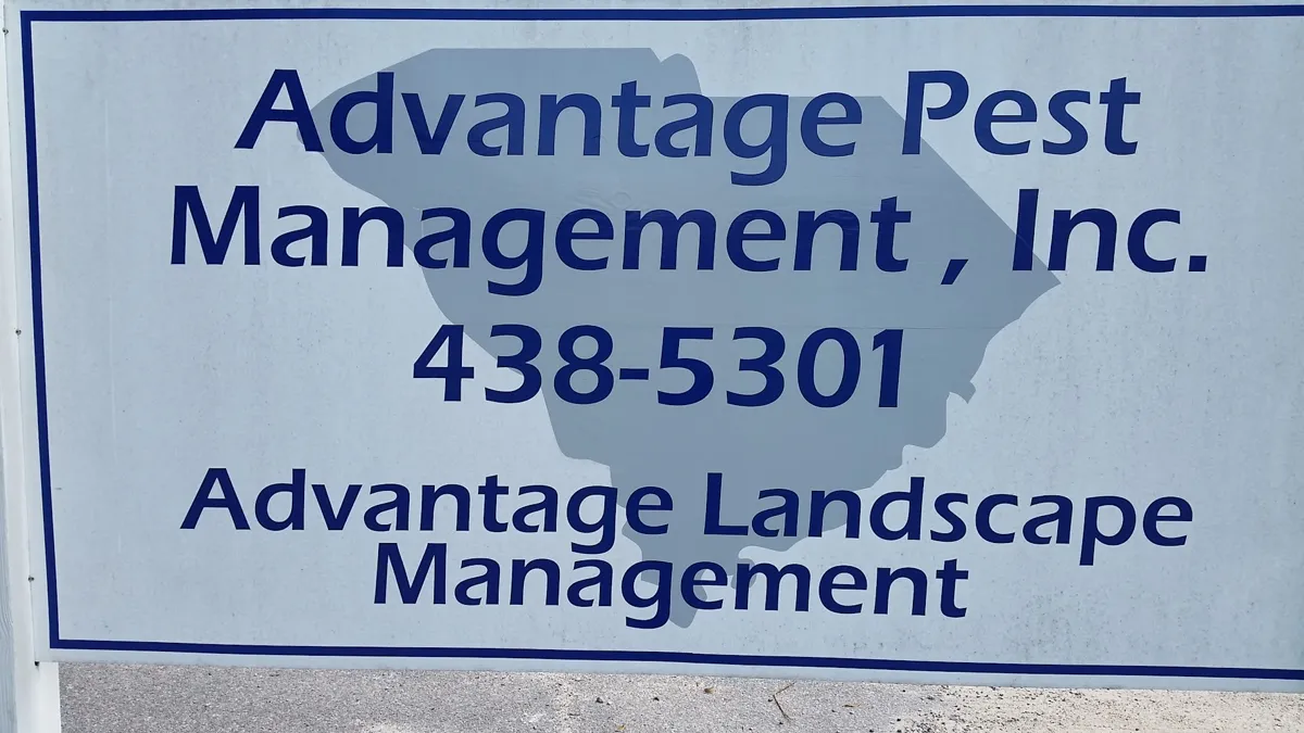 Advantage Pest Management