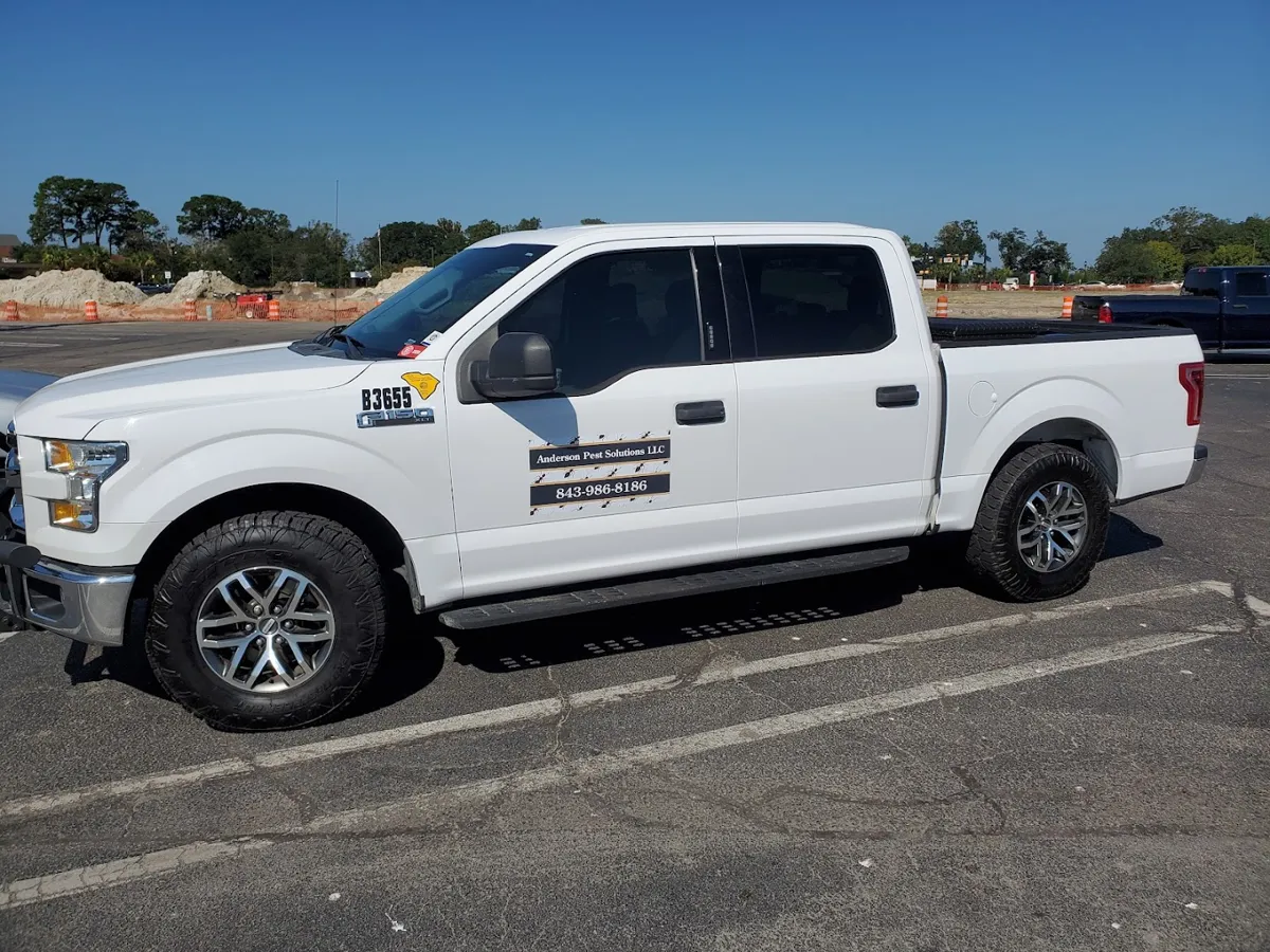 Anderson Pest Solutions LLC
