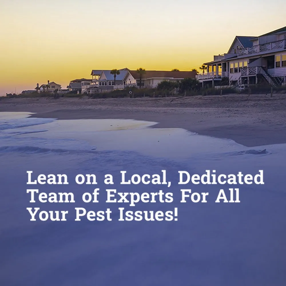 Apex of Edisto Pest Management