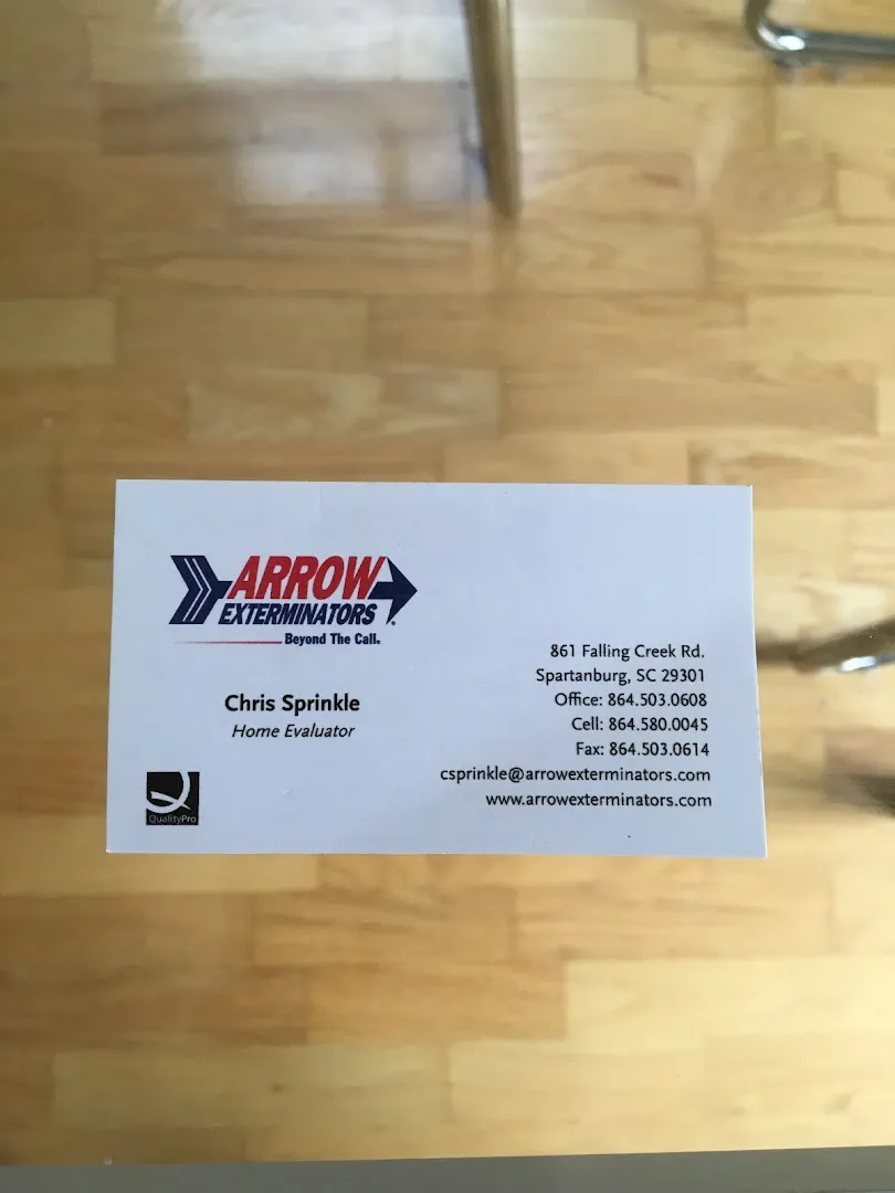 Arrow Exterminators