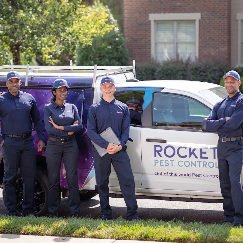 Rocket Pest Control