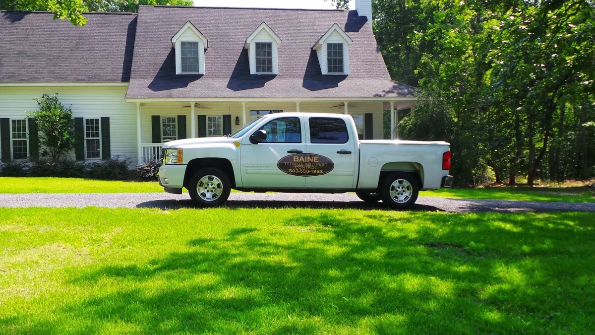 Baine Termite and Pest Control
