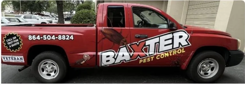 Baxter Pest Control