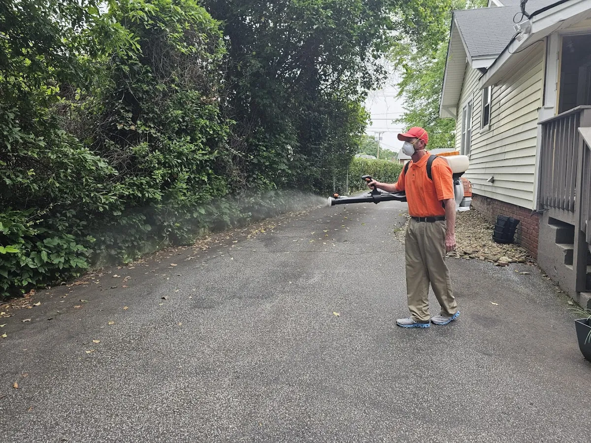 Baxter Pest Control