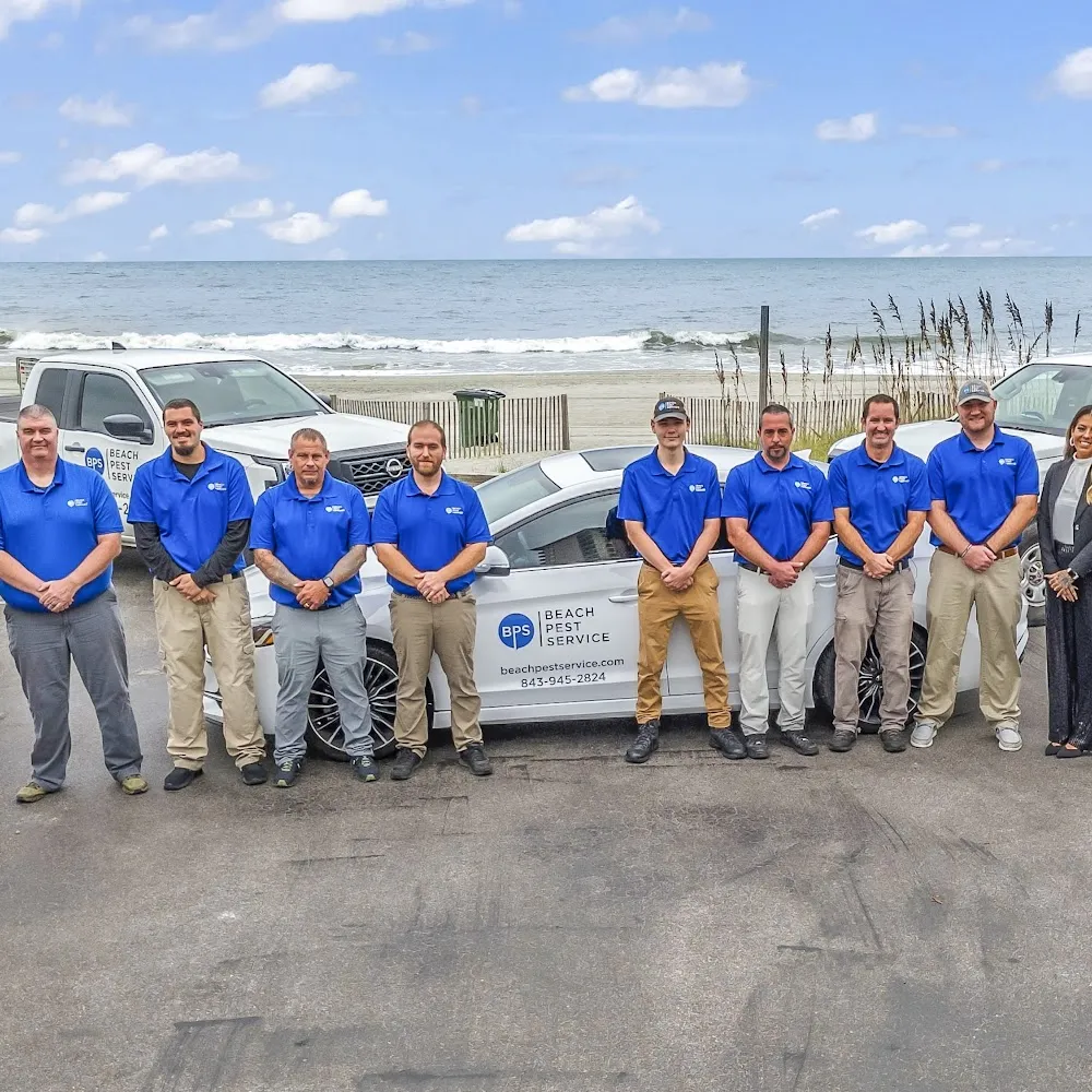 Beach Pest Service