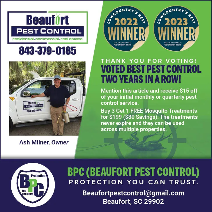 Beaufort Pest Control, LLC