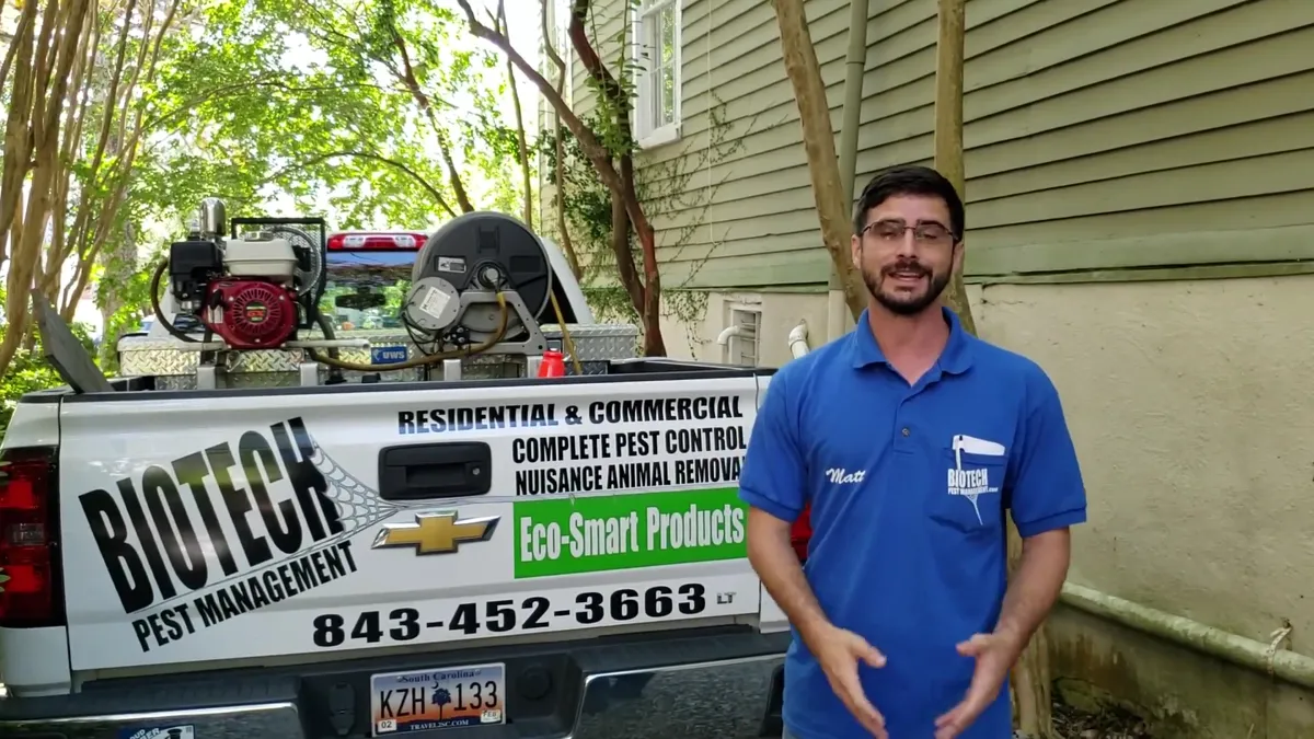 Biotech Pest Management