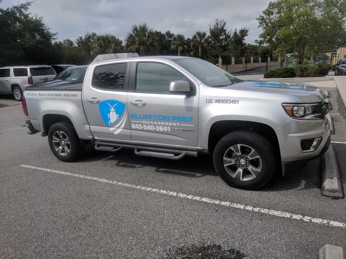 Bluffton Pest Management