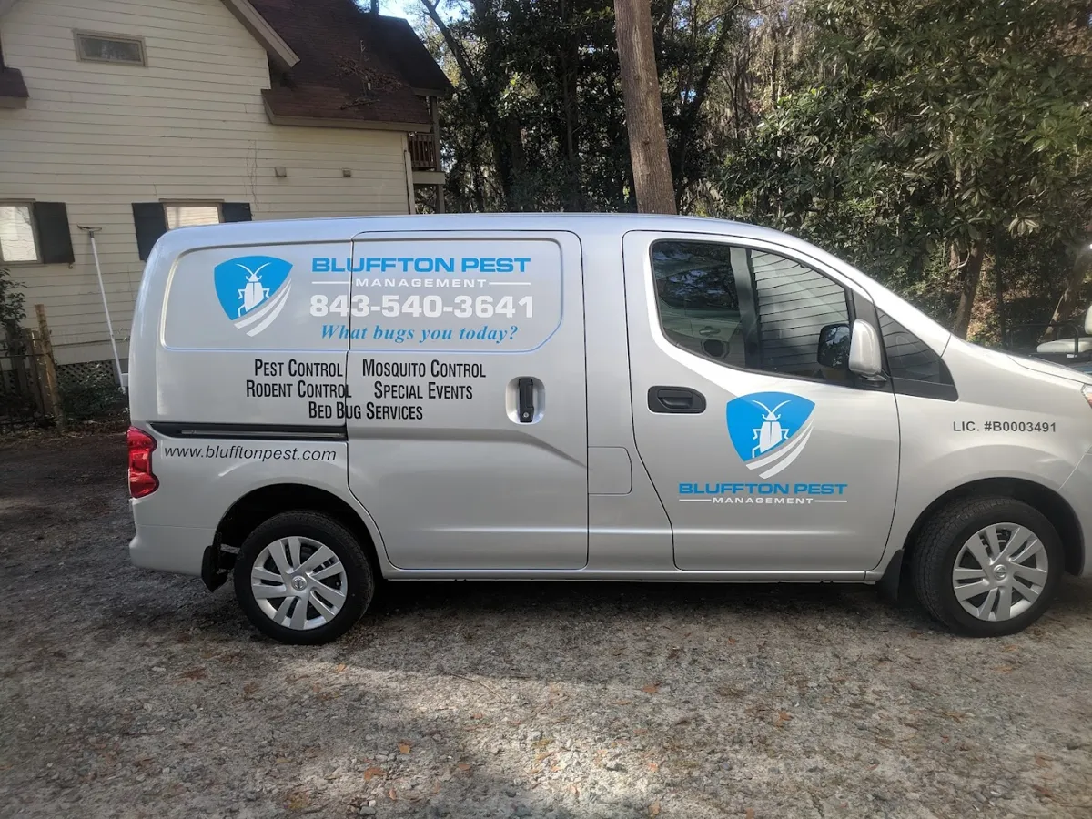Bluffton Pest Management