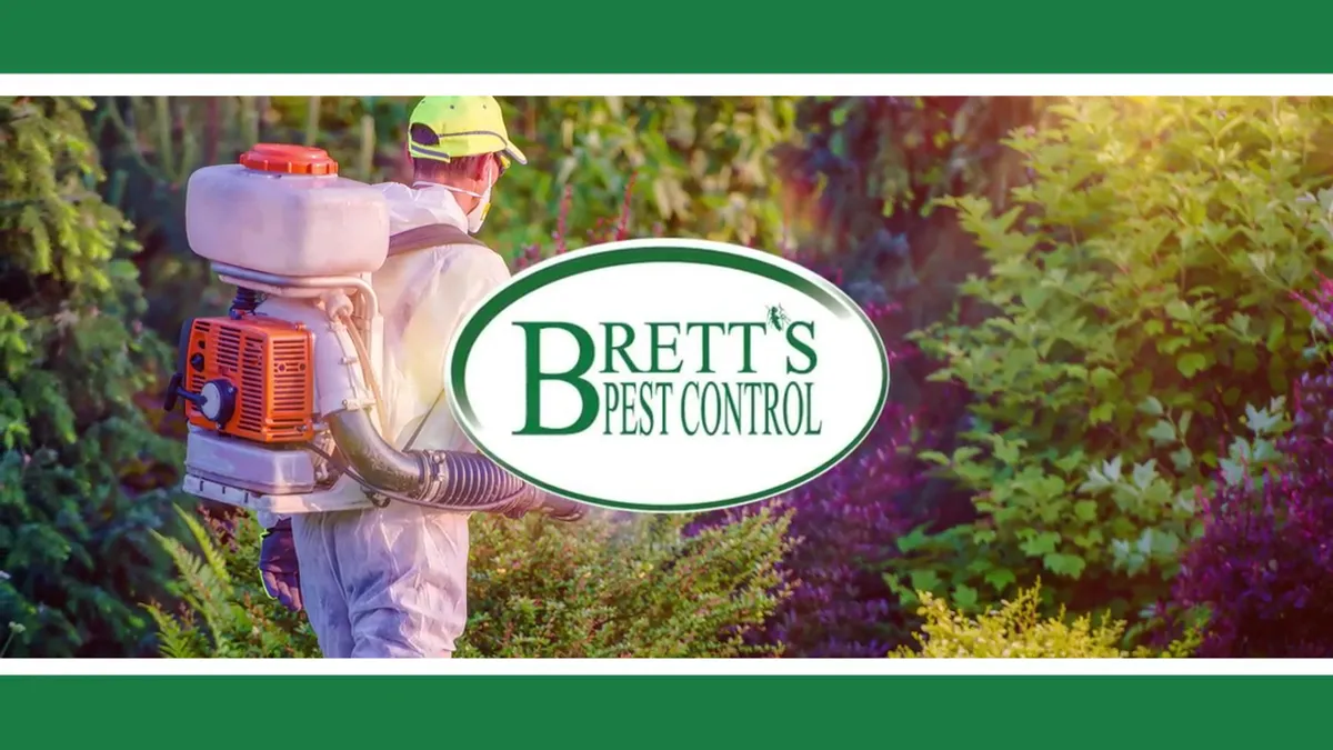 Brett's Pest Control Inc.