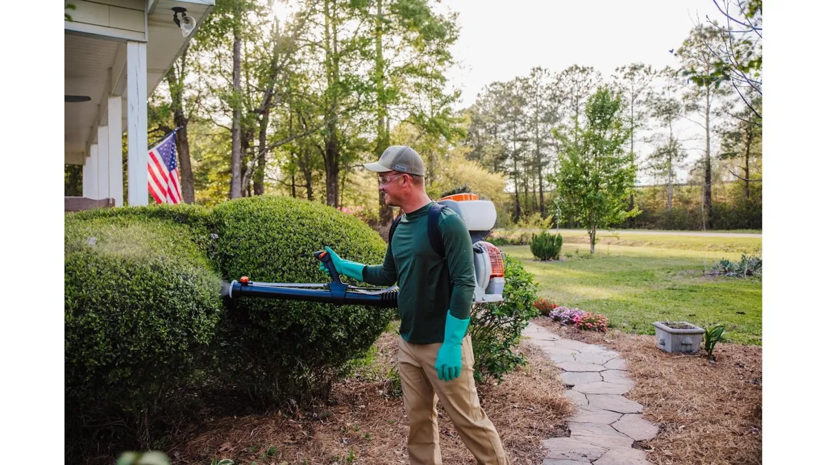 Brightland Pest Control