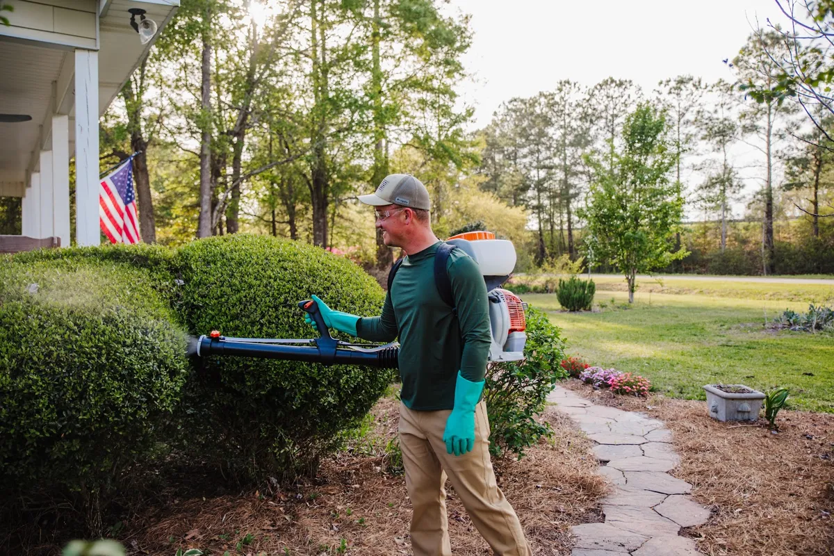 Brightland Pest Control