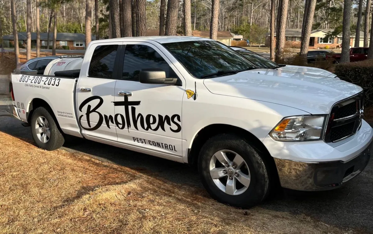 Brothers Pest Control