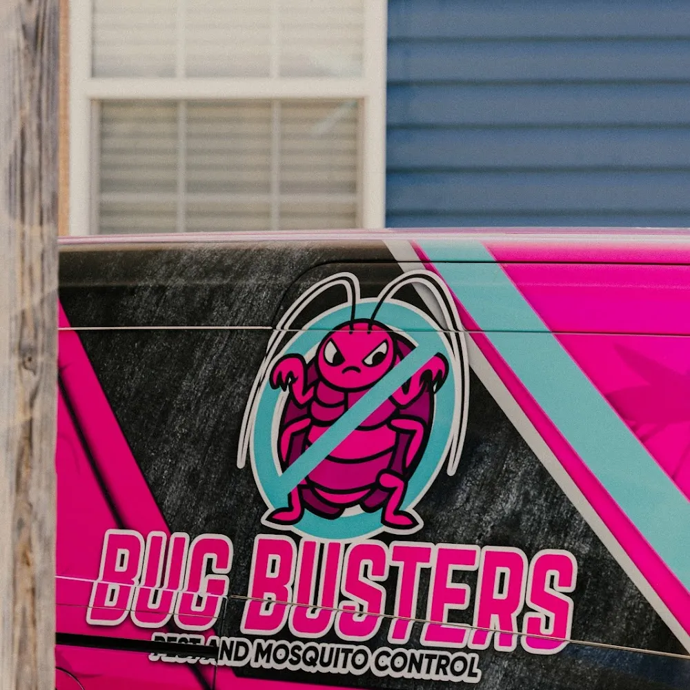 Bug Busters Pest and Mosquito Control