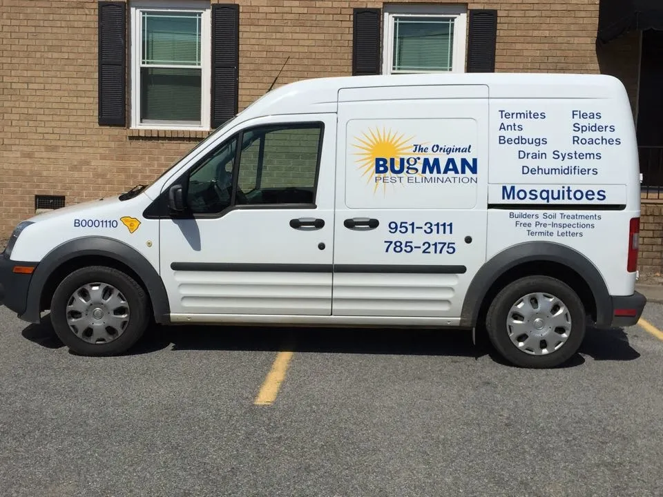 The Original Bugman Pest Elimination, Inc.