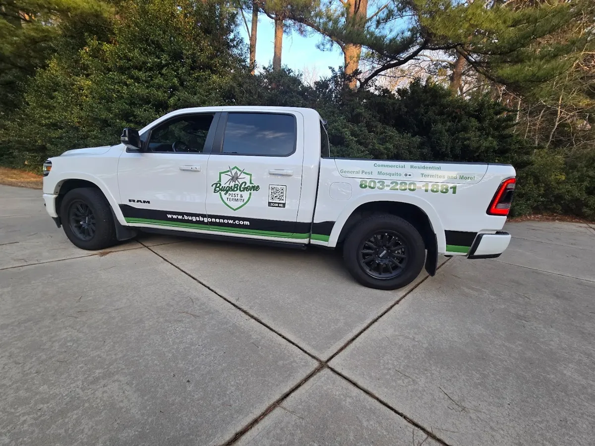 Bugs B Gone Pest Control