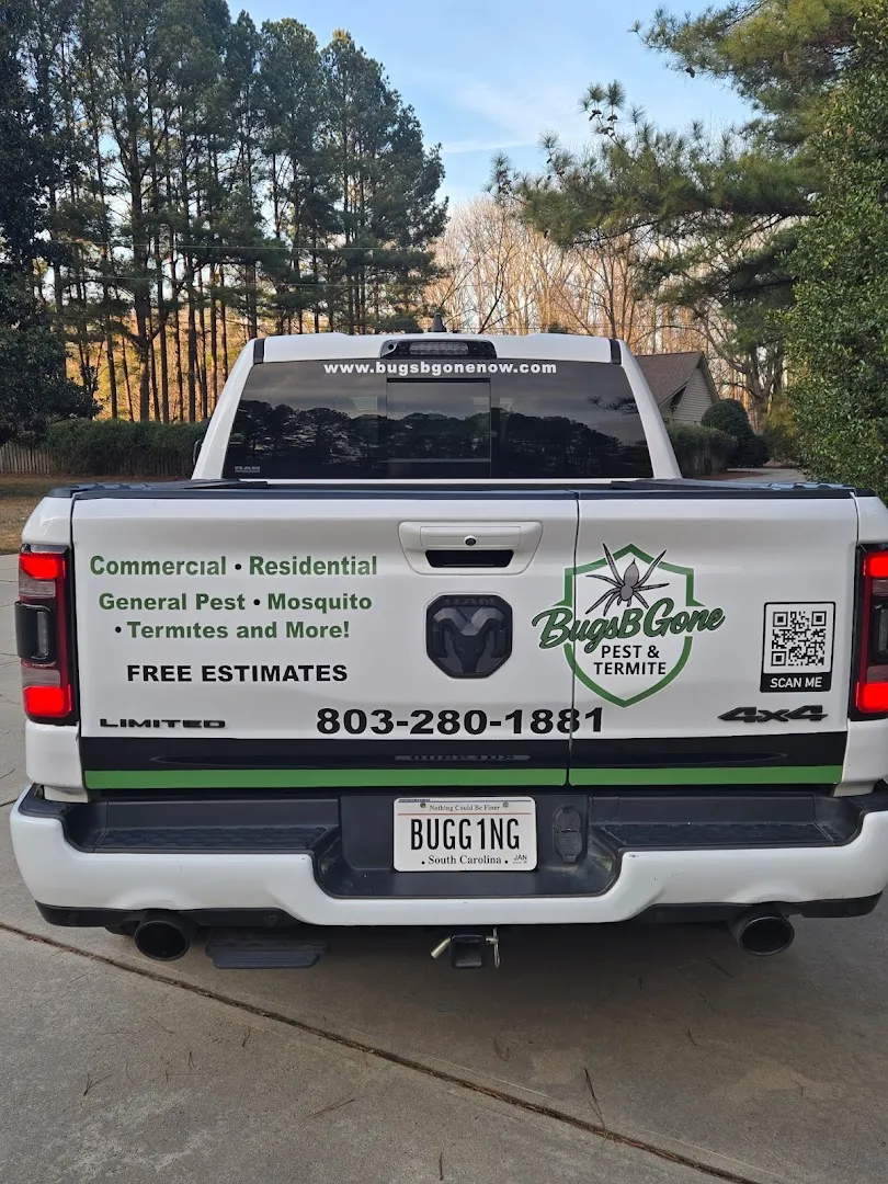 Bugs B Gone Pest Control