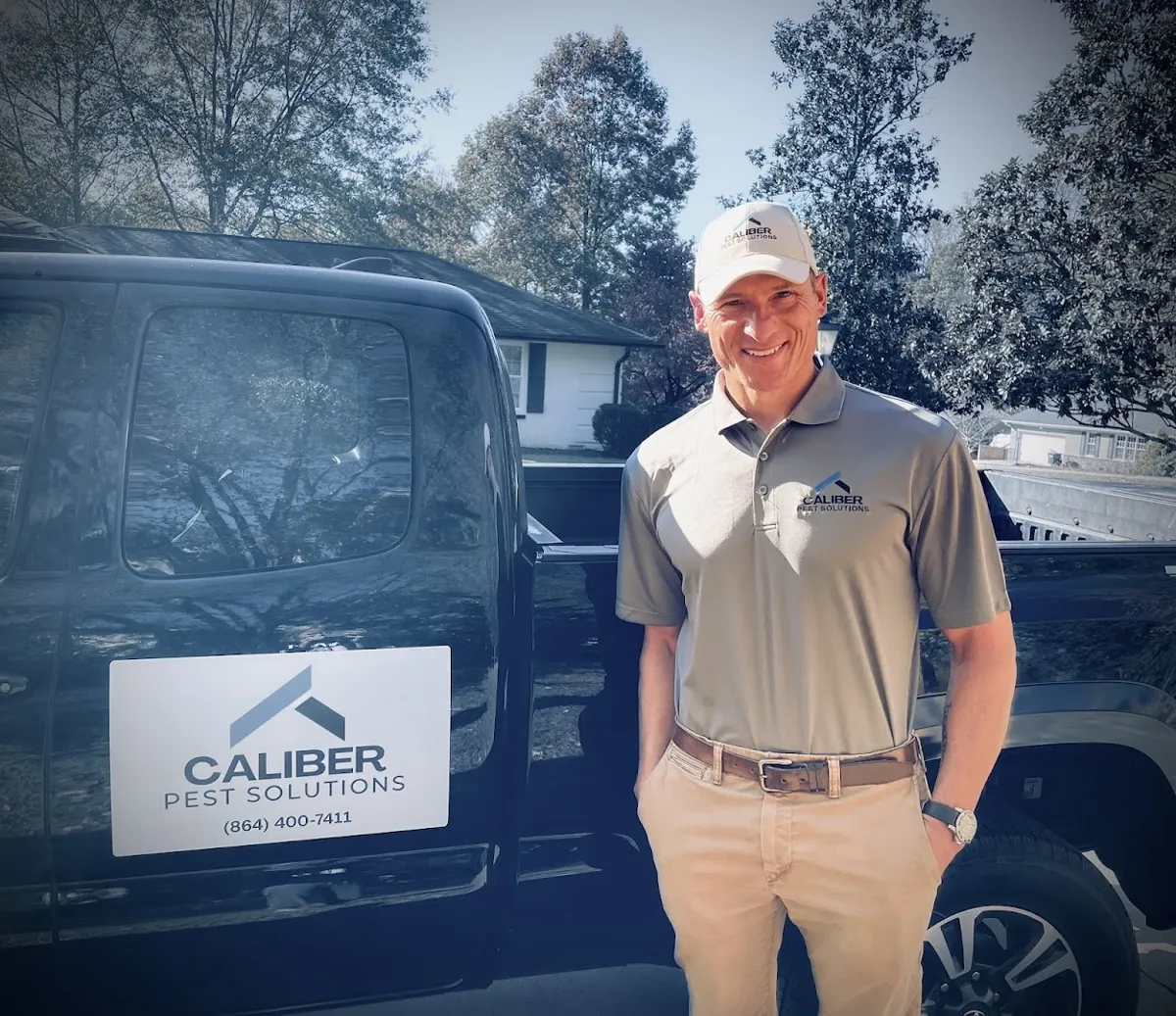 Caliber Pest Solutions