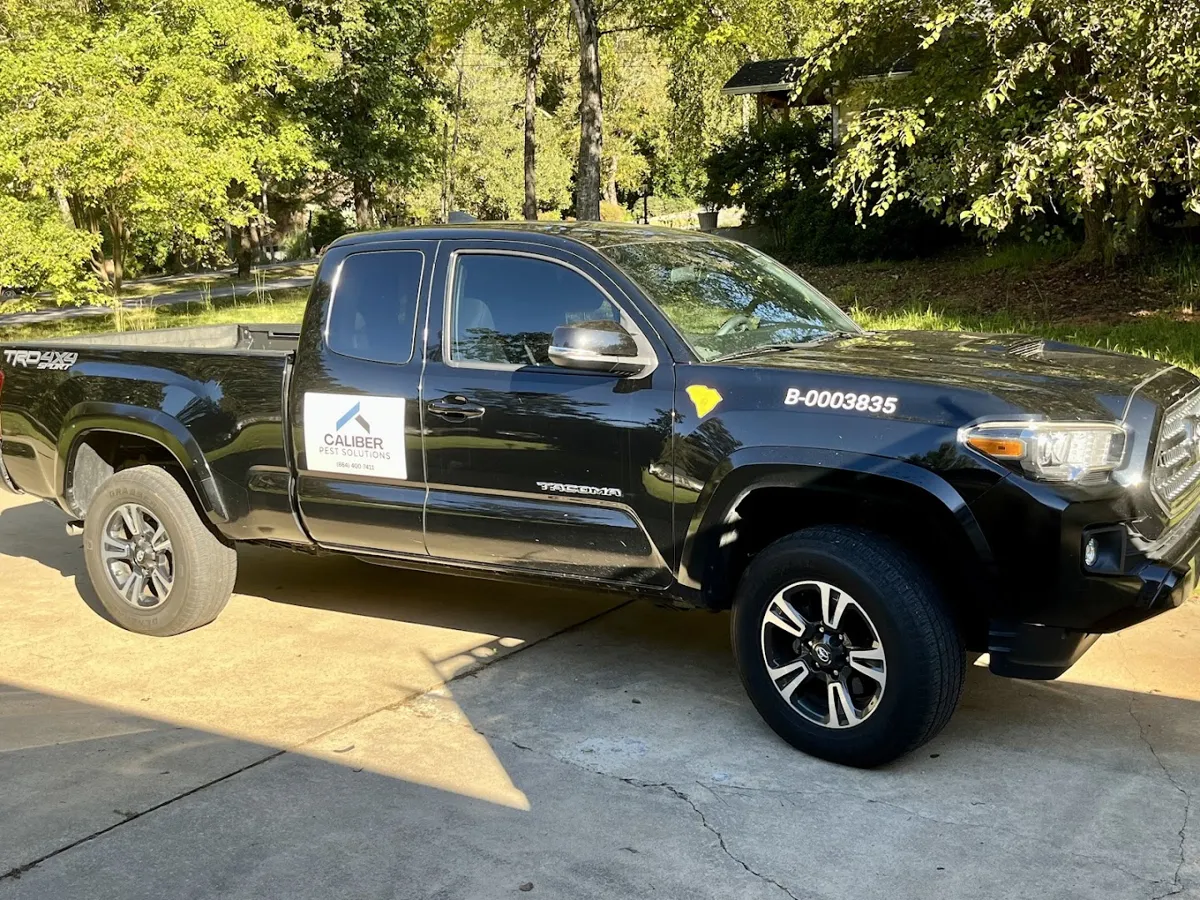 Caliber Pest Solutions
