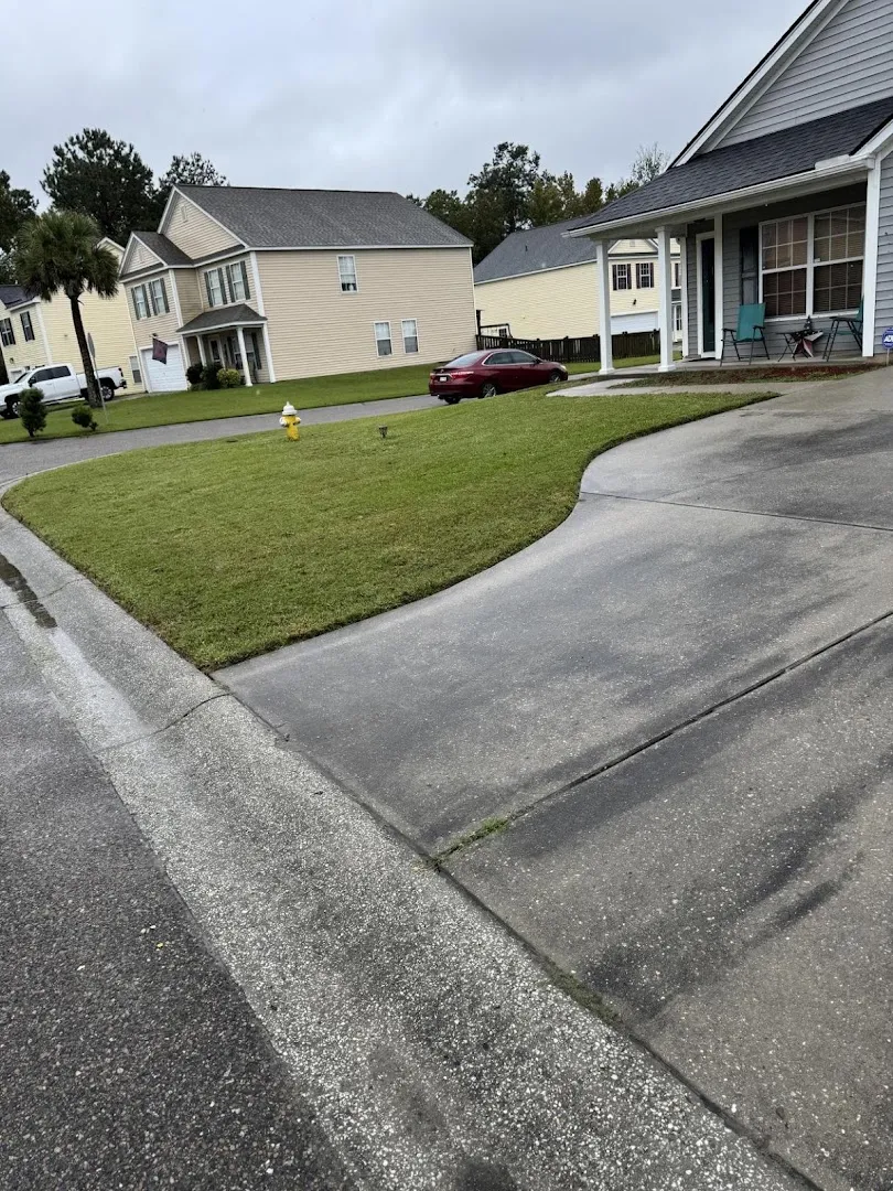 Clean Air Lawn Care Charleston