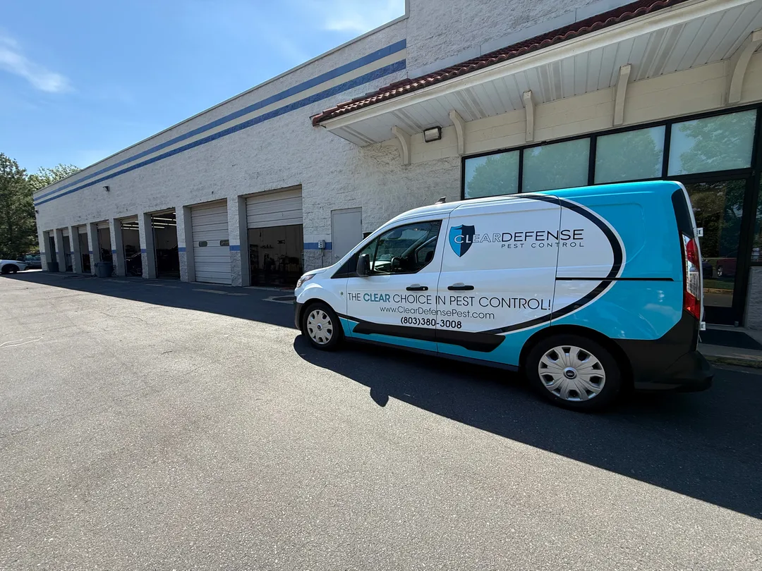ClearDefense Pest Control