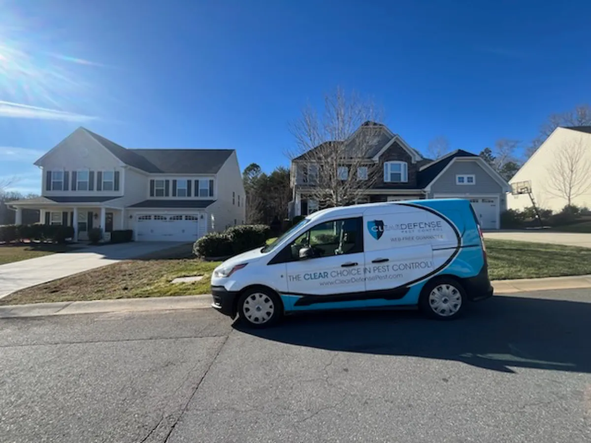 ClearDefense Pest Control