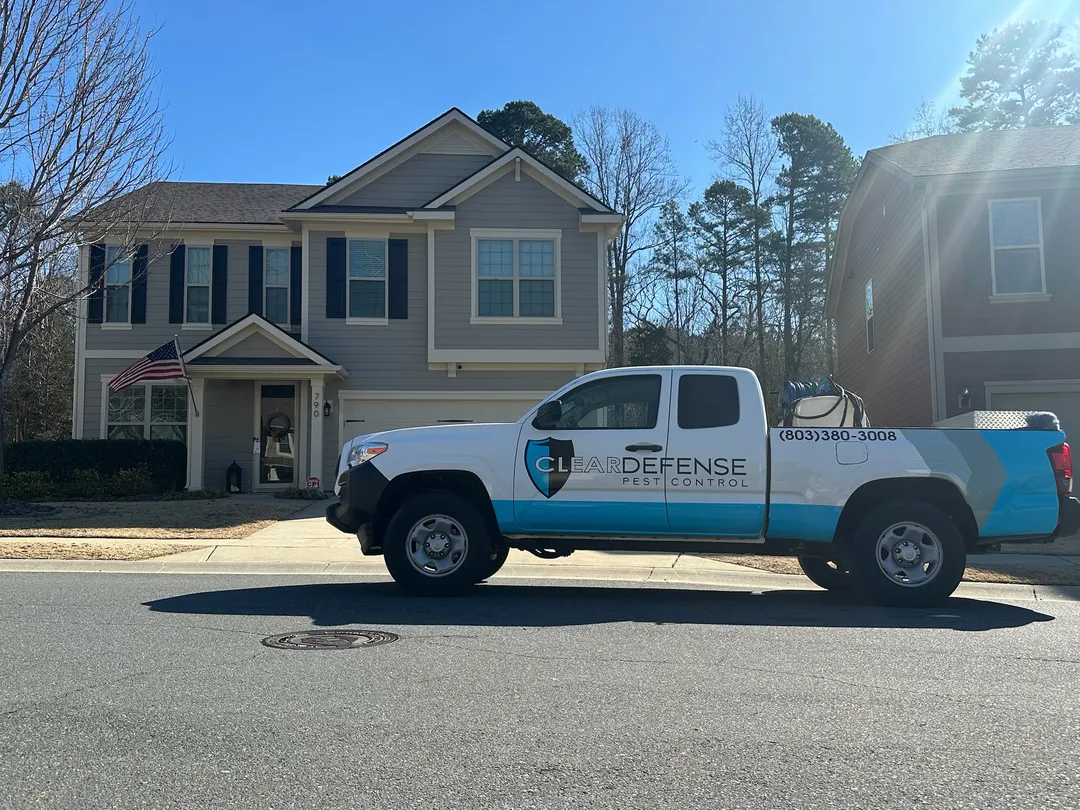 ClearDefense Pest Control
