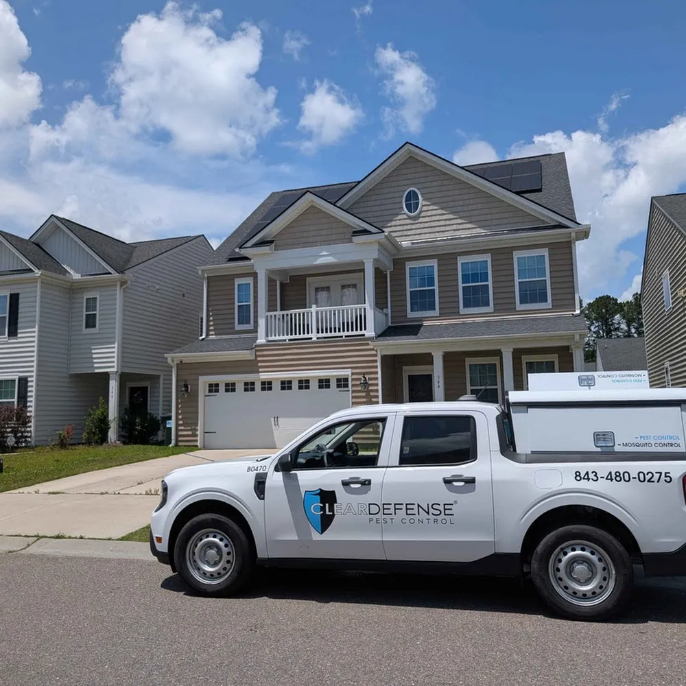 ClearDefense Pest Control