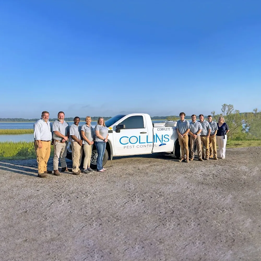 Collins Pest Control