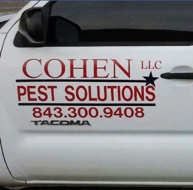 Cohen Pest Solutions LLC