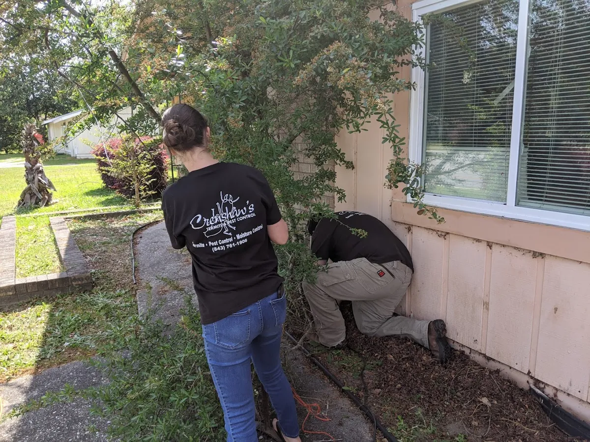 Crenshaw's Termite & Pest Control