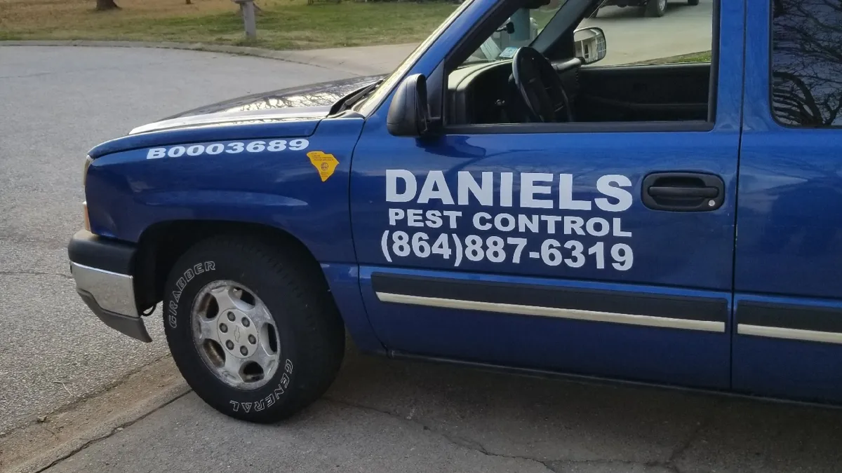 Daniels Pest Control