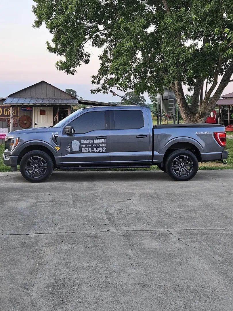 Dead On Arrival Pest Control Service LLC