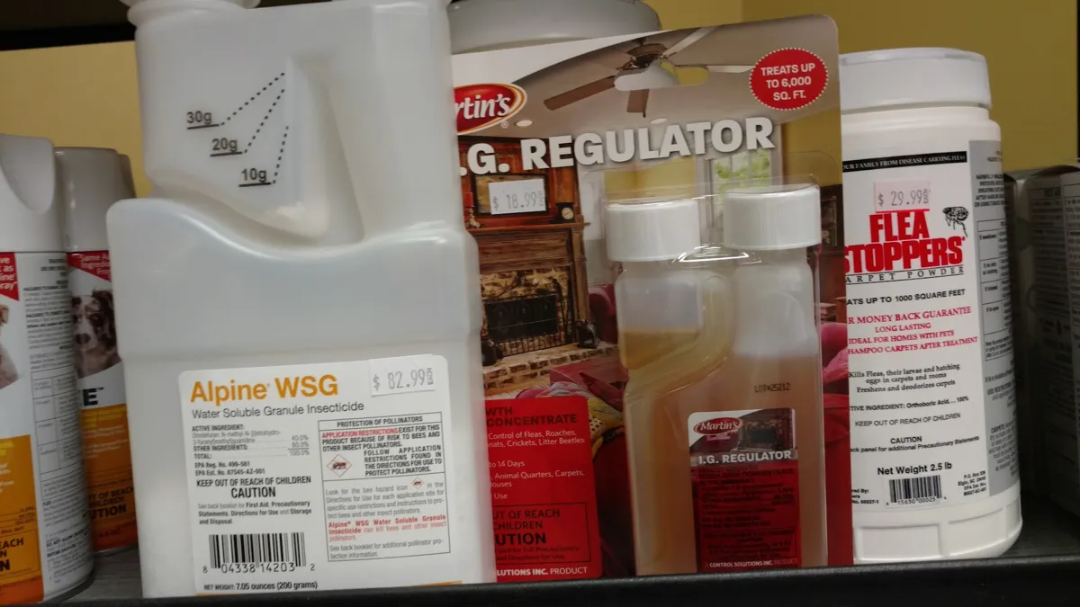 Do It Yourself Pest Control Store