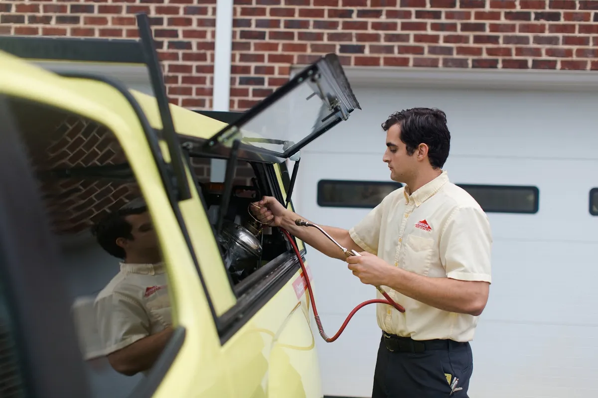 Dodson Pest Control