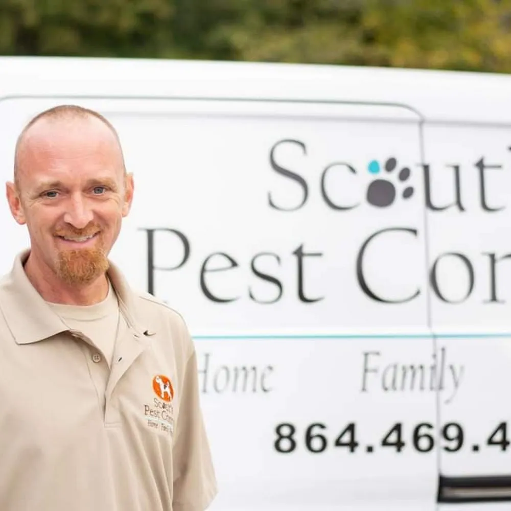 Scout's Pest Control
