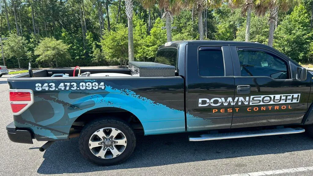 Down South Pest Control