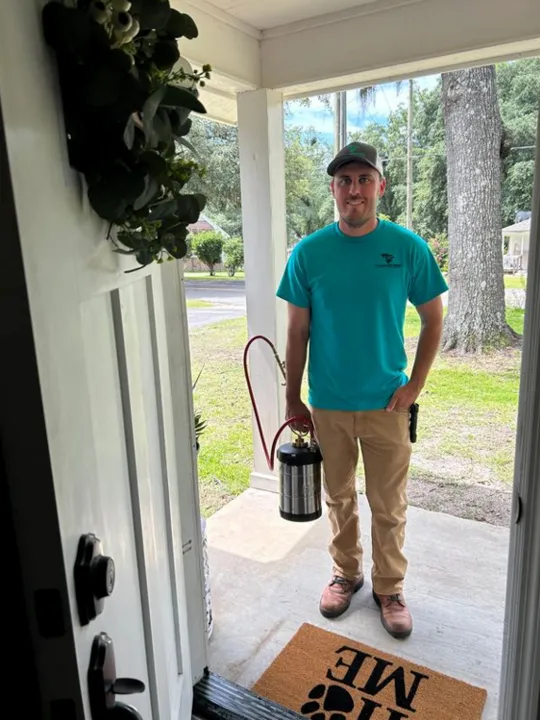 Down South Pest Control