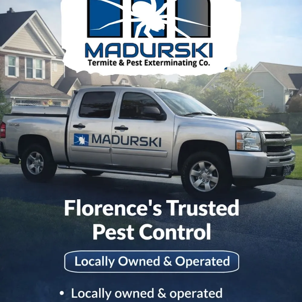 Madurski Termite & Pest Exterminating Co.