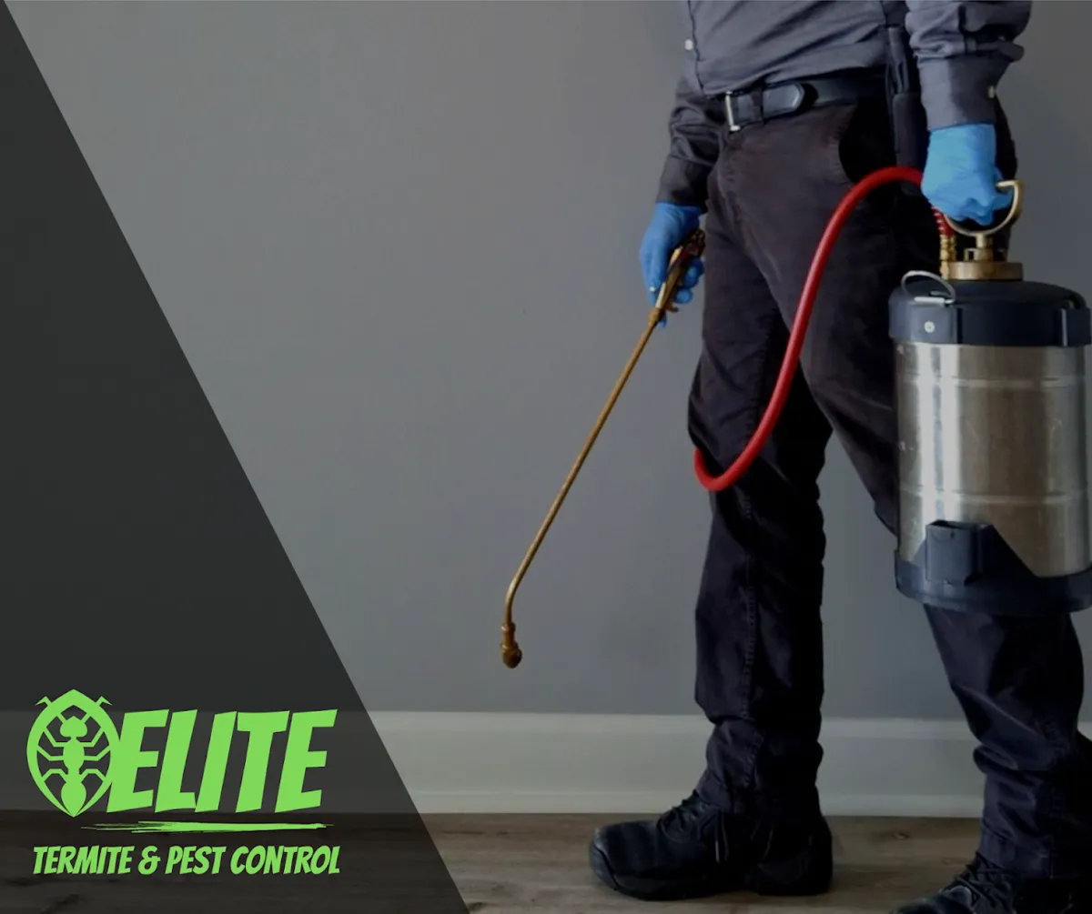 Elite Termite & Pest Control