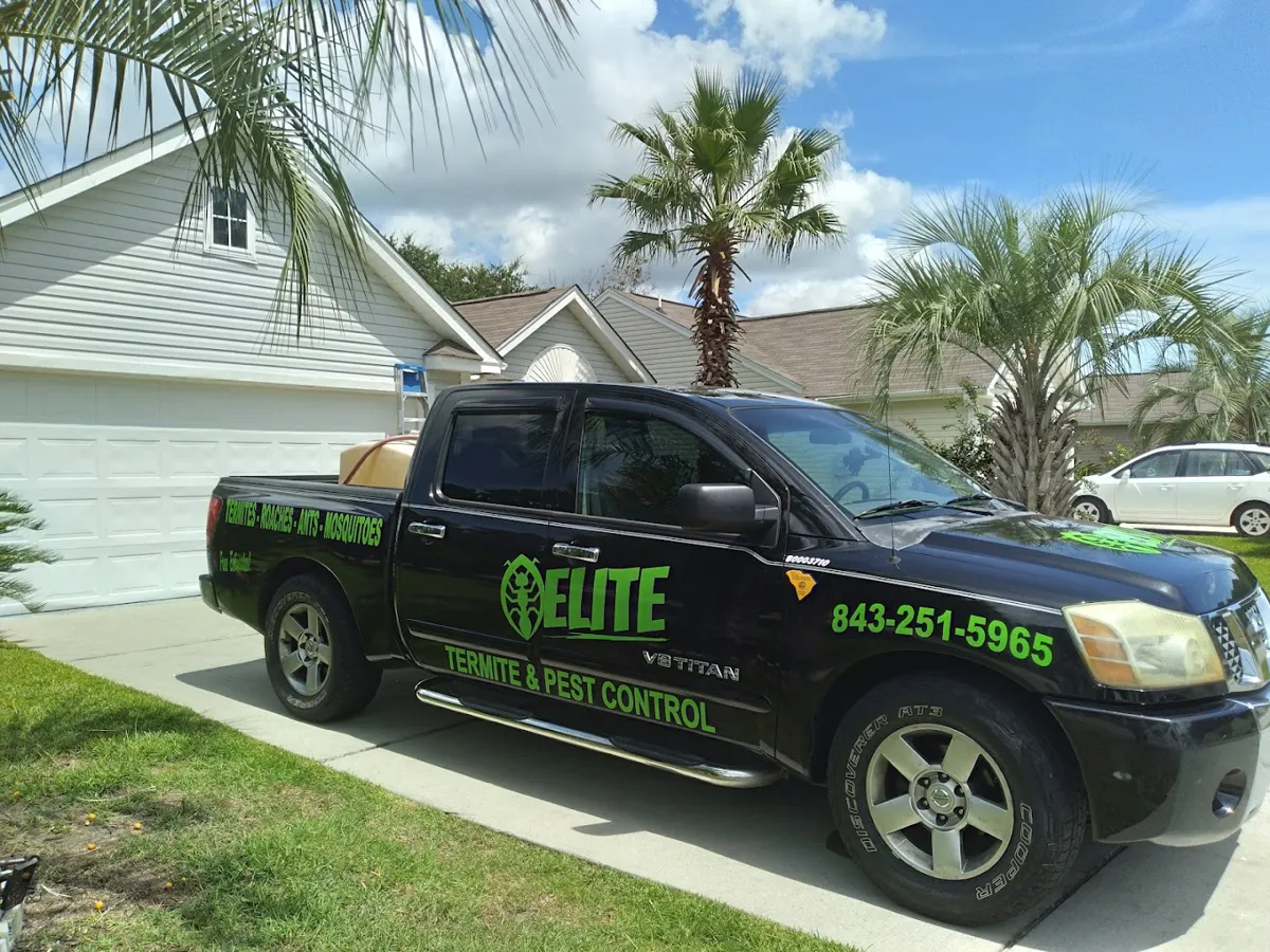 Elite Termite & Pest Control