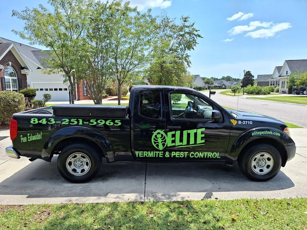 Elite Termite & Pest Control
