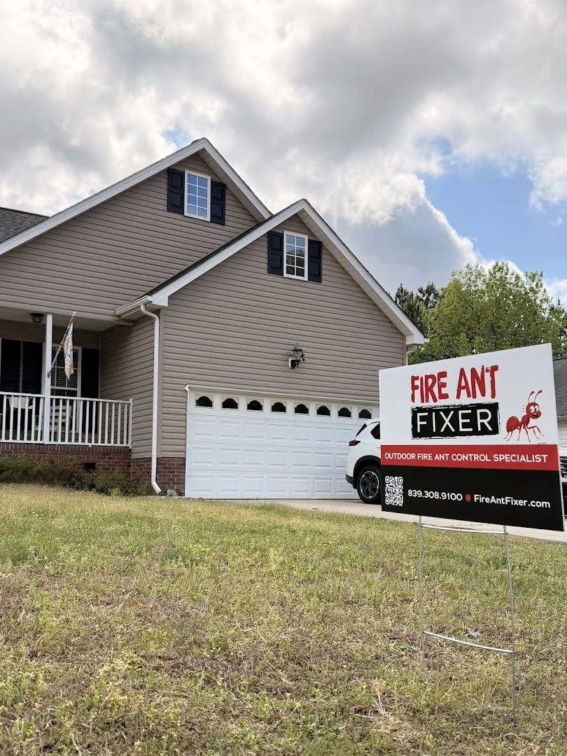 Fire Ant Fixer