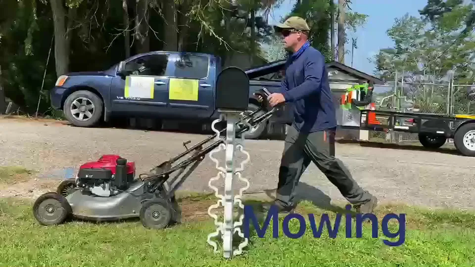 Fisher Residential Lawn Services