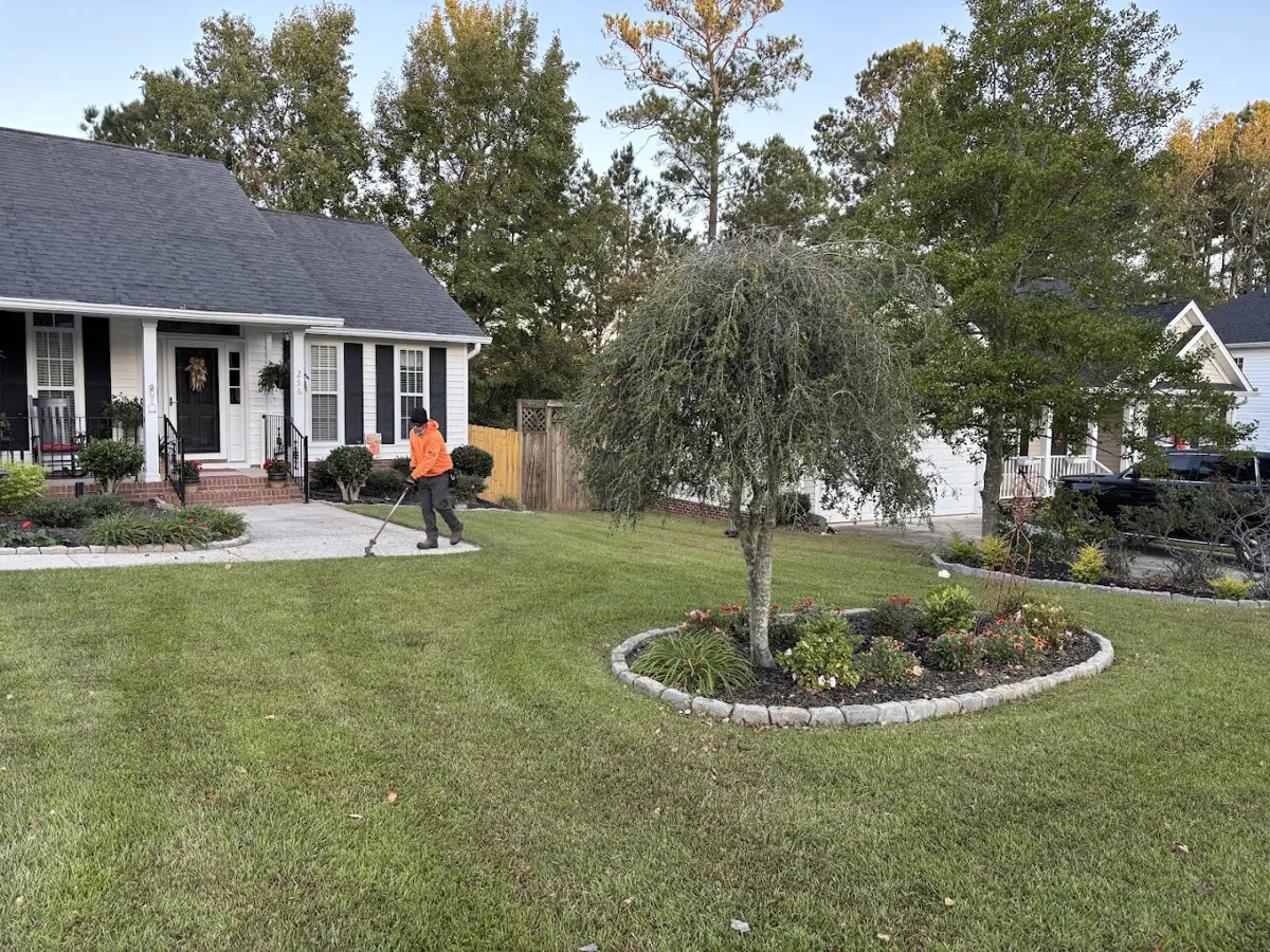 Fisher Residential Lawn Services