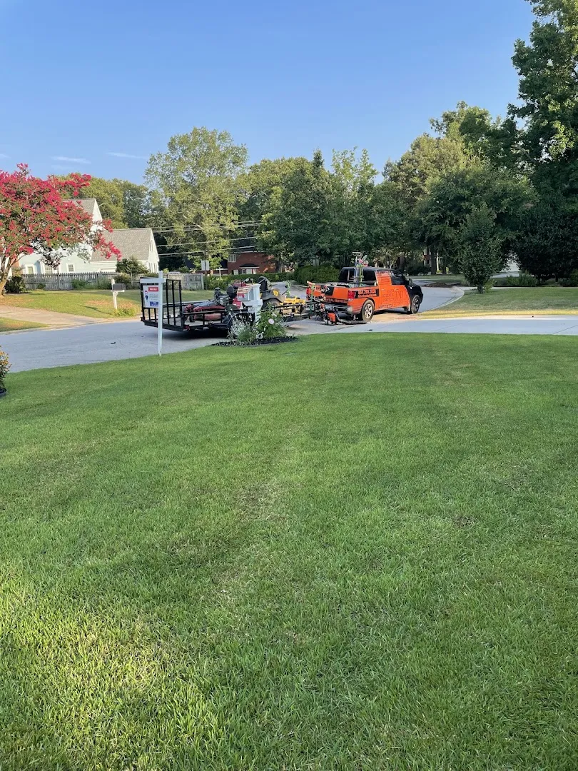 Fisher Residential Lawn Services