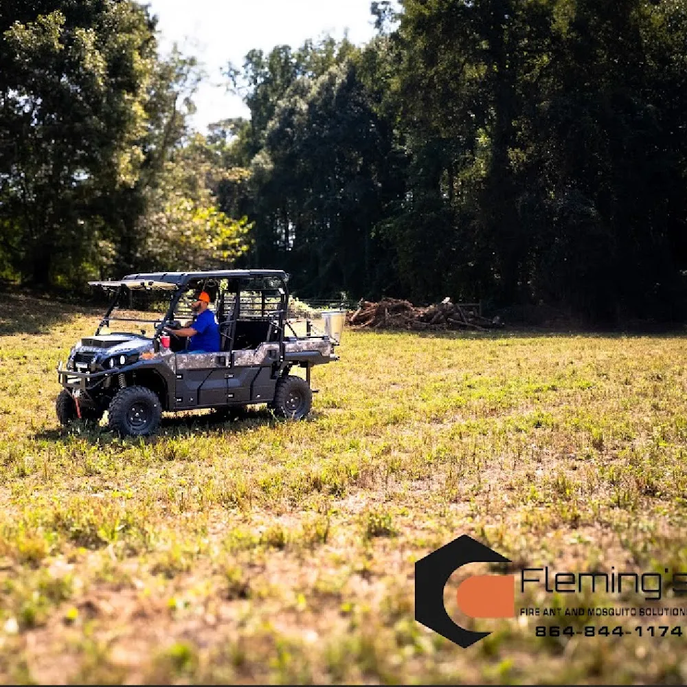 Fleming's Pest Solutions